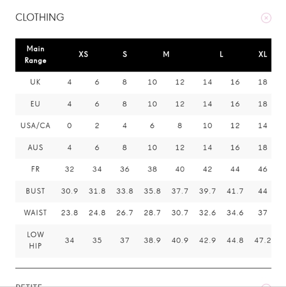 Pretty Little Thing shorts raw hem fringe blue distressed high waist 2 - Picture 5 of 5